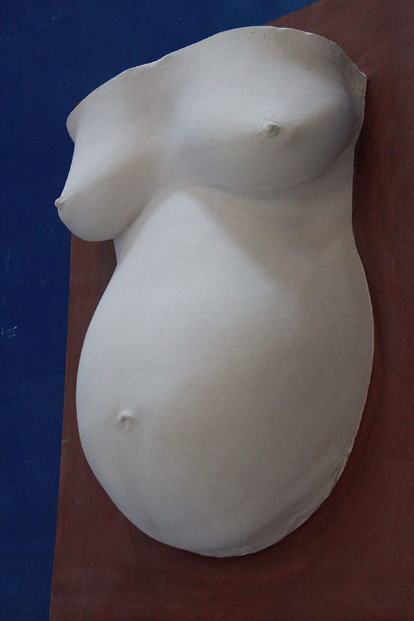 Körperabformung beliebiger Teile zur kunstvollen Erinnerung, oder als Gestaltungsmittel