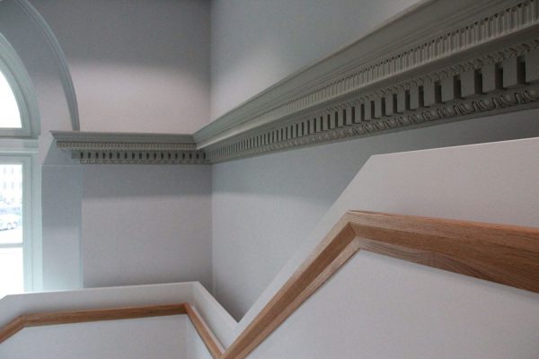 Neorenaissance als Stil des Historismus im Einklang mit moderner Raumnutzung, Sempergalerie Dresden